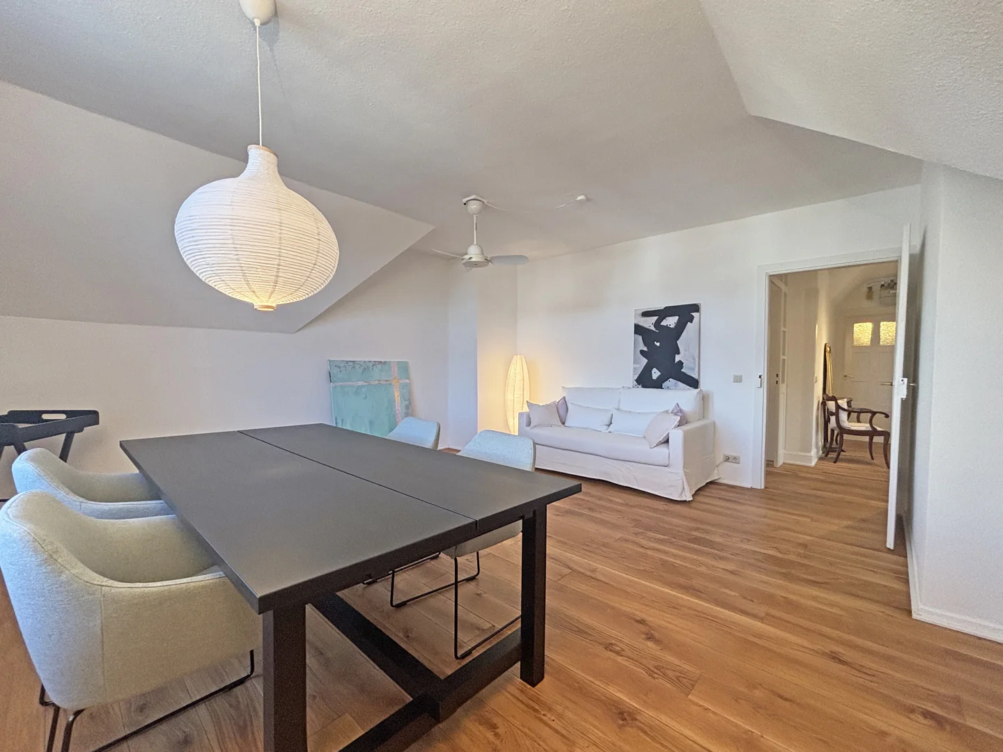 Familiengerechte 4-Zimmer-Wohnung in bevorzugter Lage - Photo 4
