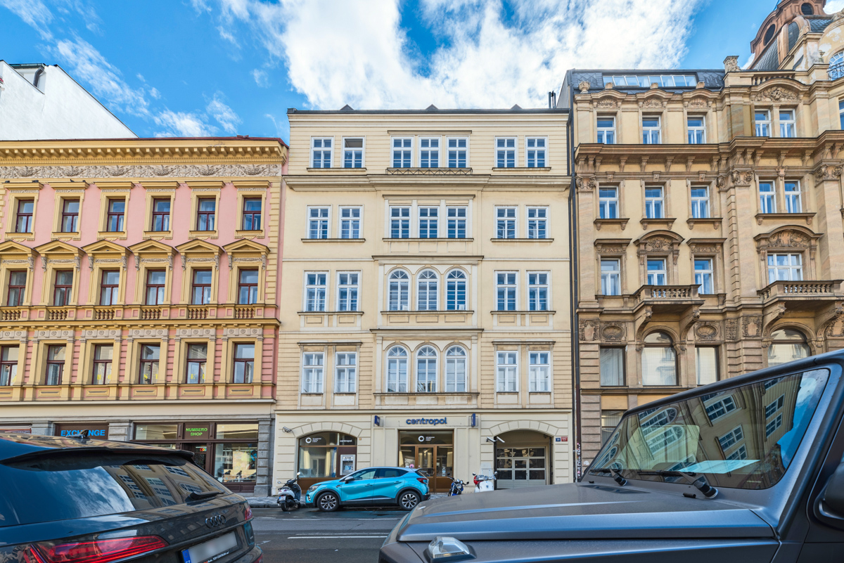 Office in New Town