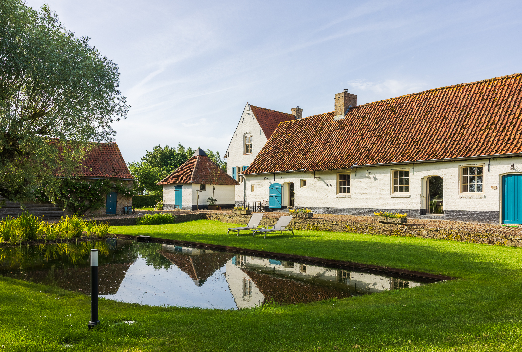Authentieke hoeve met charme, ruimte en groene vergezichten