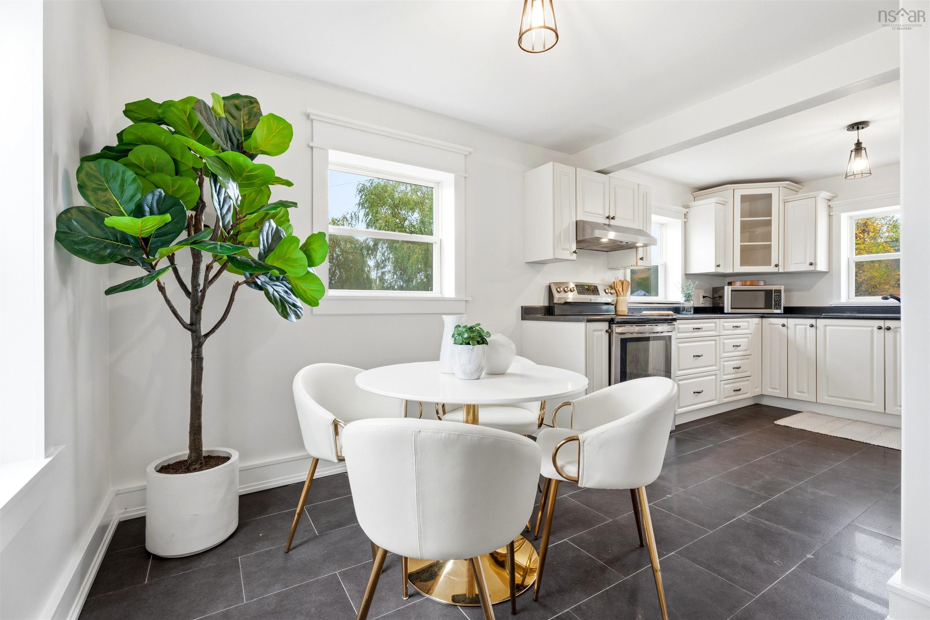 Updated Home with Potential for Growth
