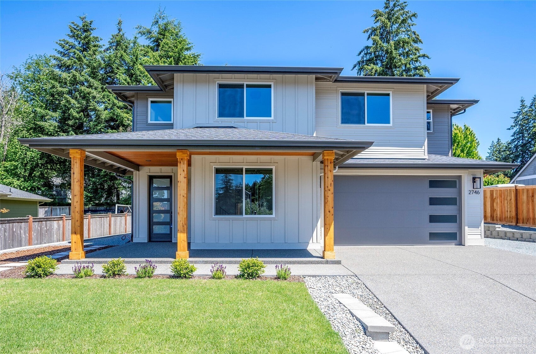 Modern Luxury Meets Small-Town Steilacoom