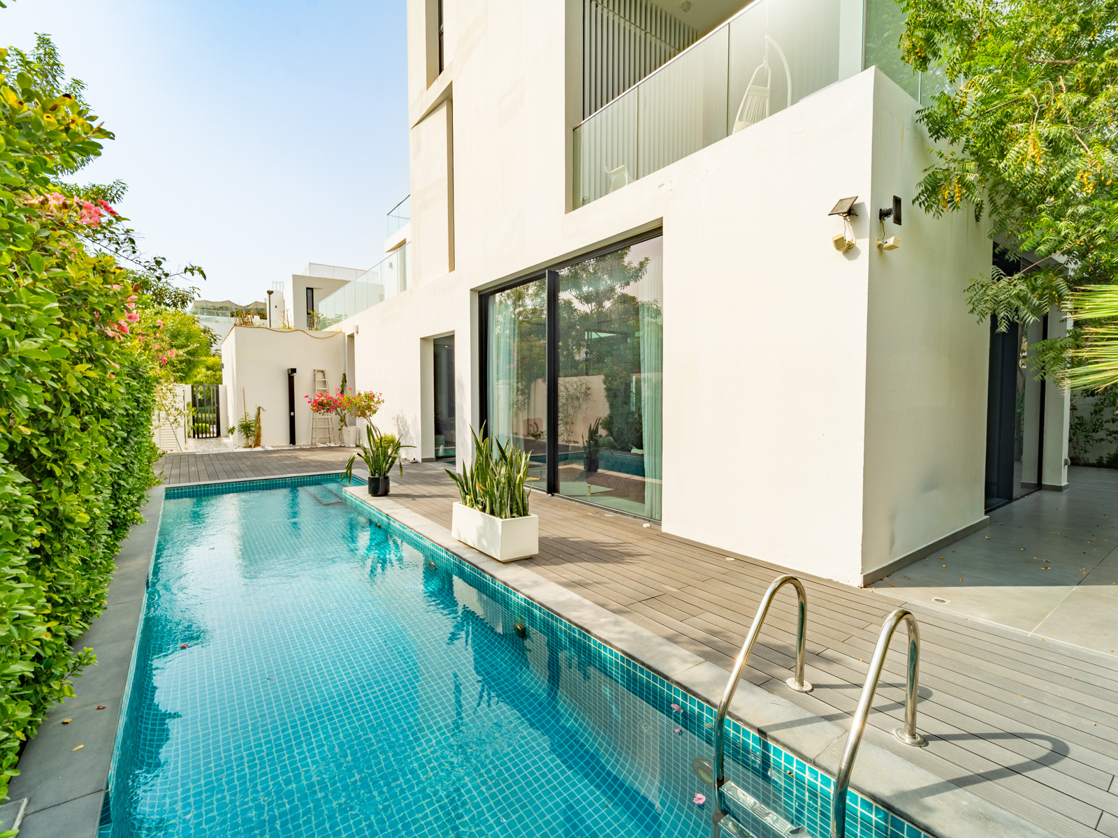 Exclusive Corner Villa | Unfurnished | View Today