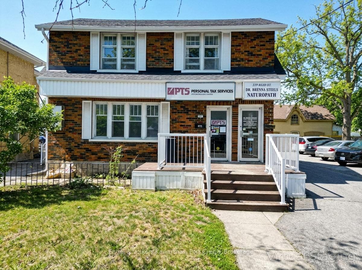 Unlock Income Potential in This Versatile Duplex