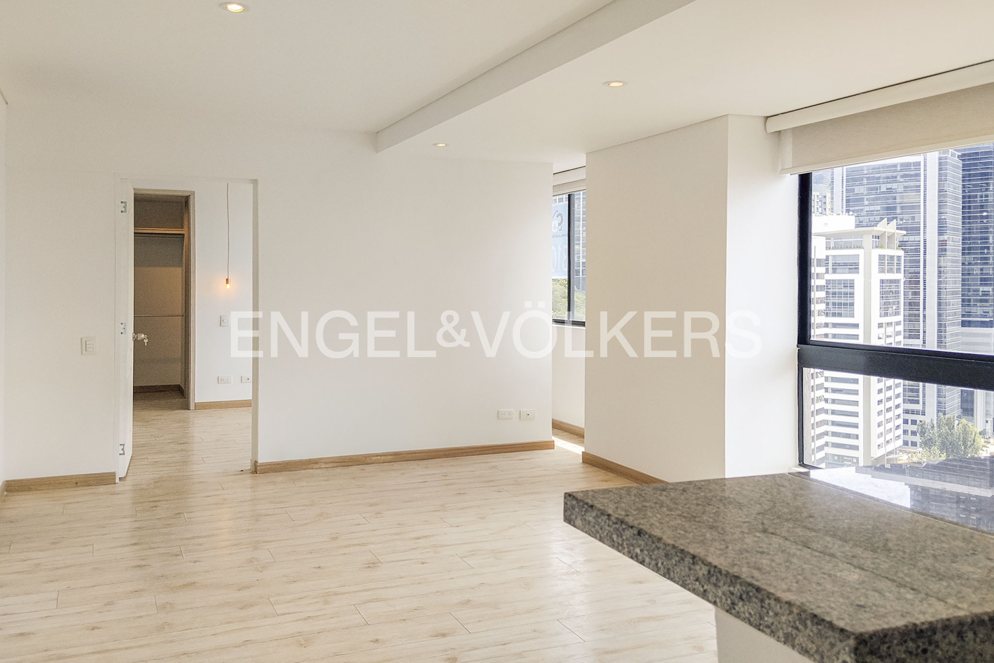 Apartamento con clubhouse para venta en Usaquén