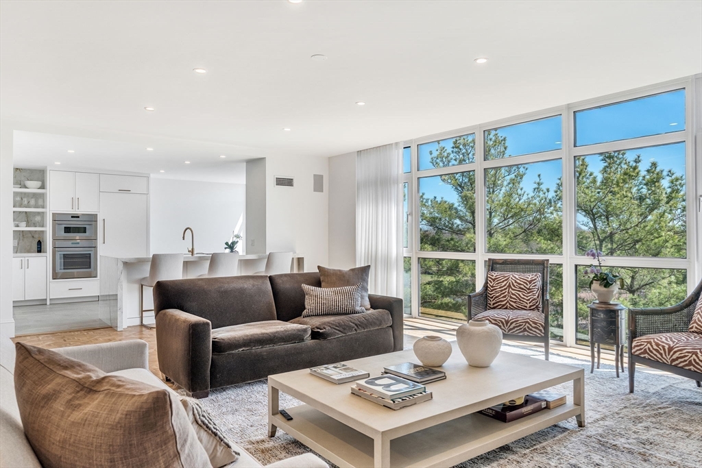 Reimagined Penthouse at Hampton Place