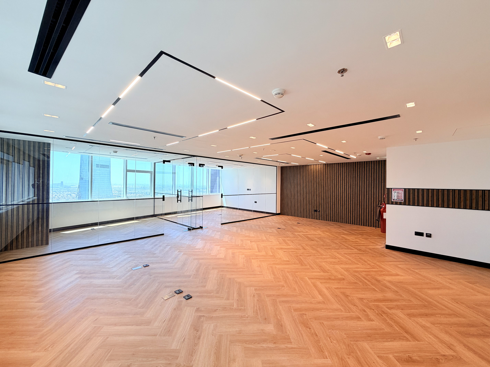 Grade A|Fully Renovated|Partitioned|PanoramicView