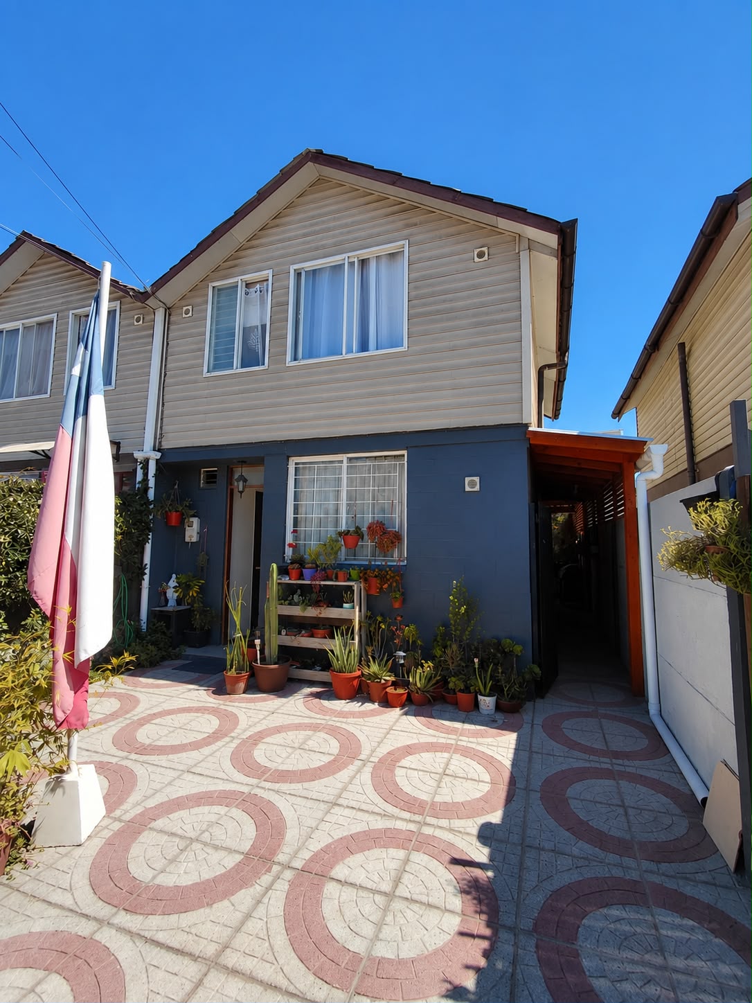 ¡Buen Precio! Casa en Parques de Buin Sur