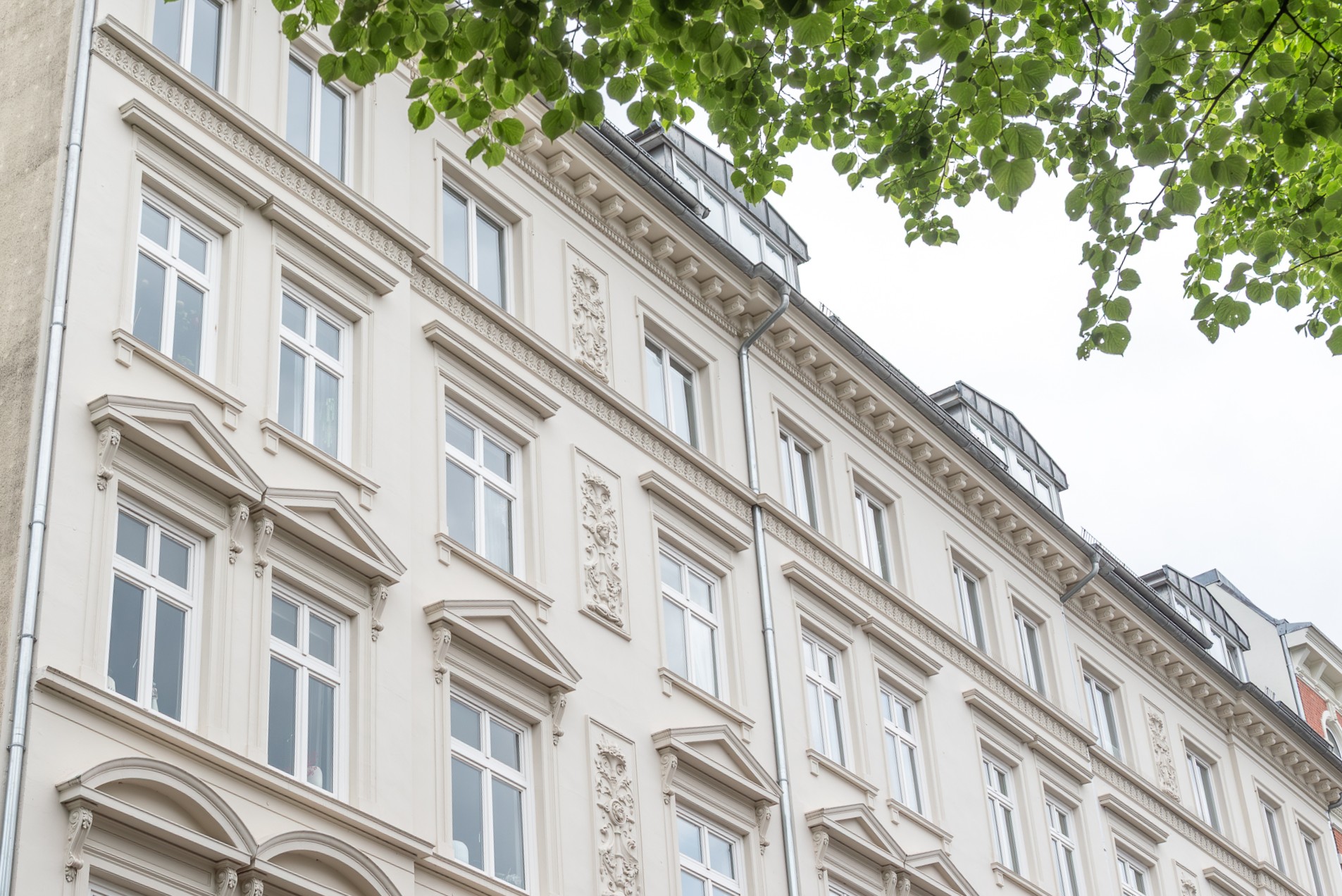 Darf`s ruhig mittendrin sein?