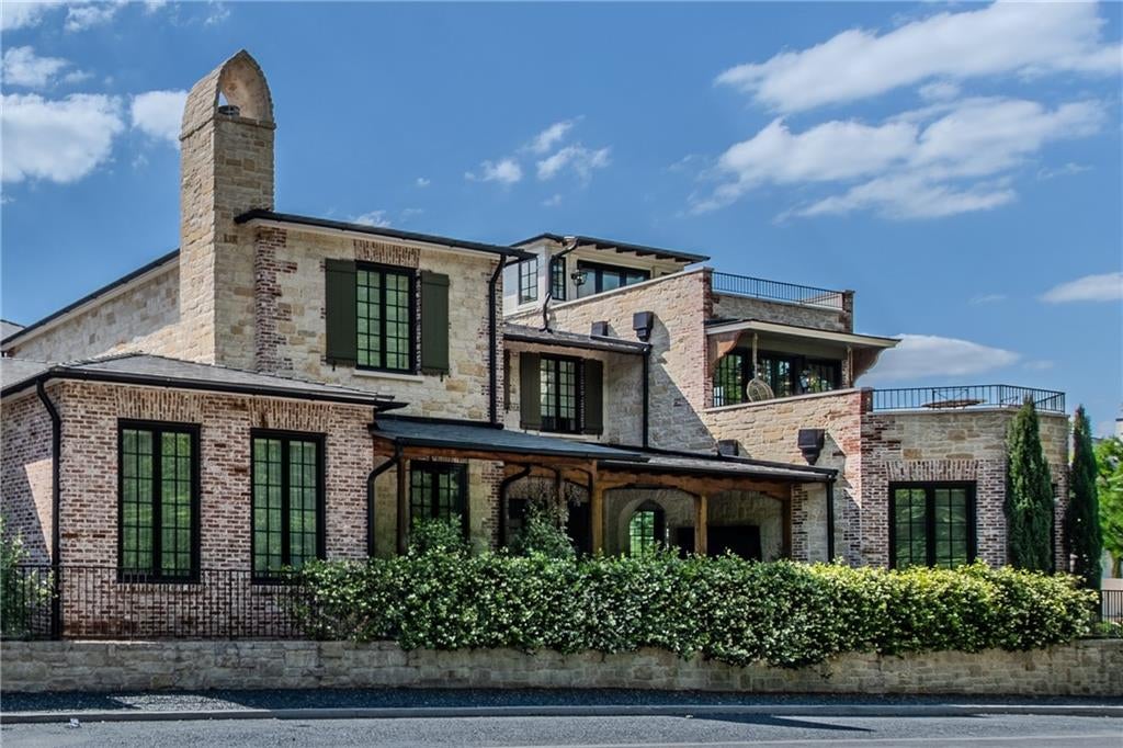 Luxury European-Inspired Villa for Sale in Trilith