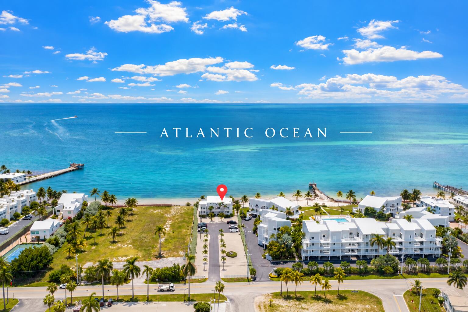 Discover Your Private Keys Retreat with Open Water Views