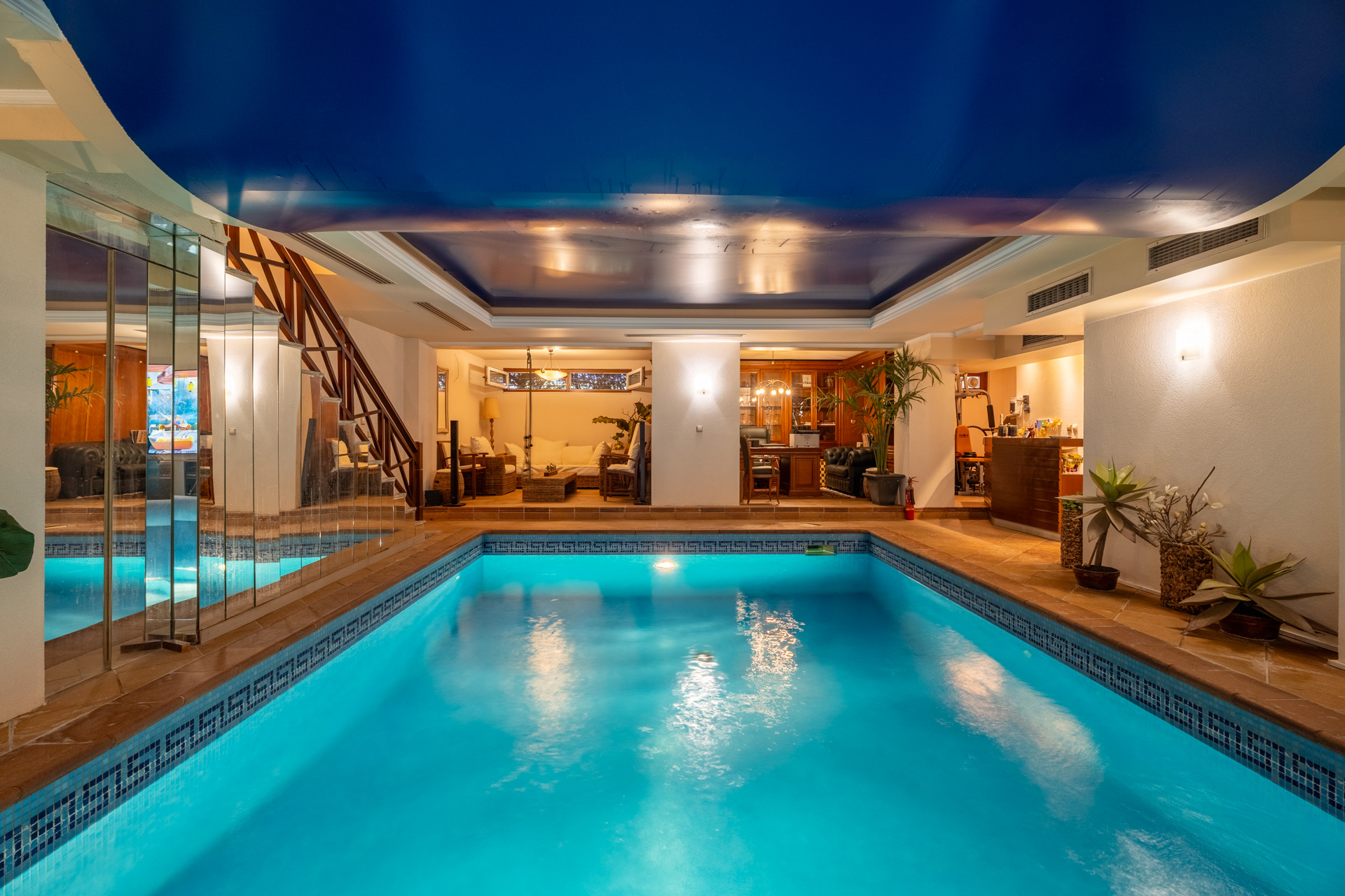 Luxury detached house with views in Panorama