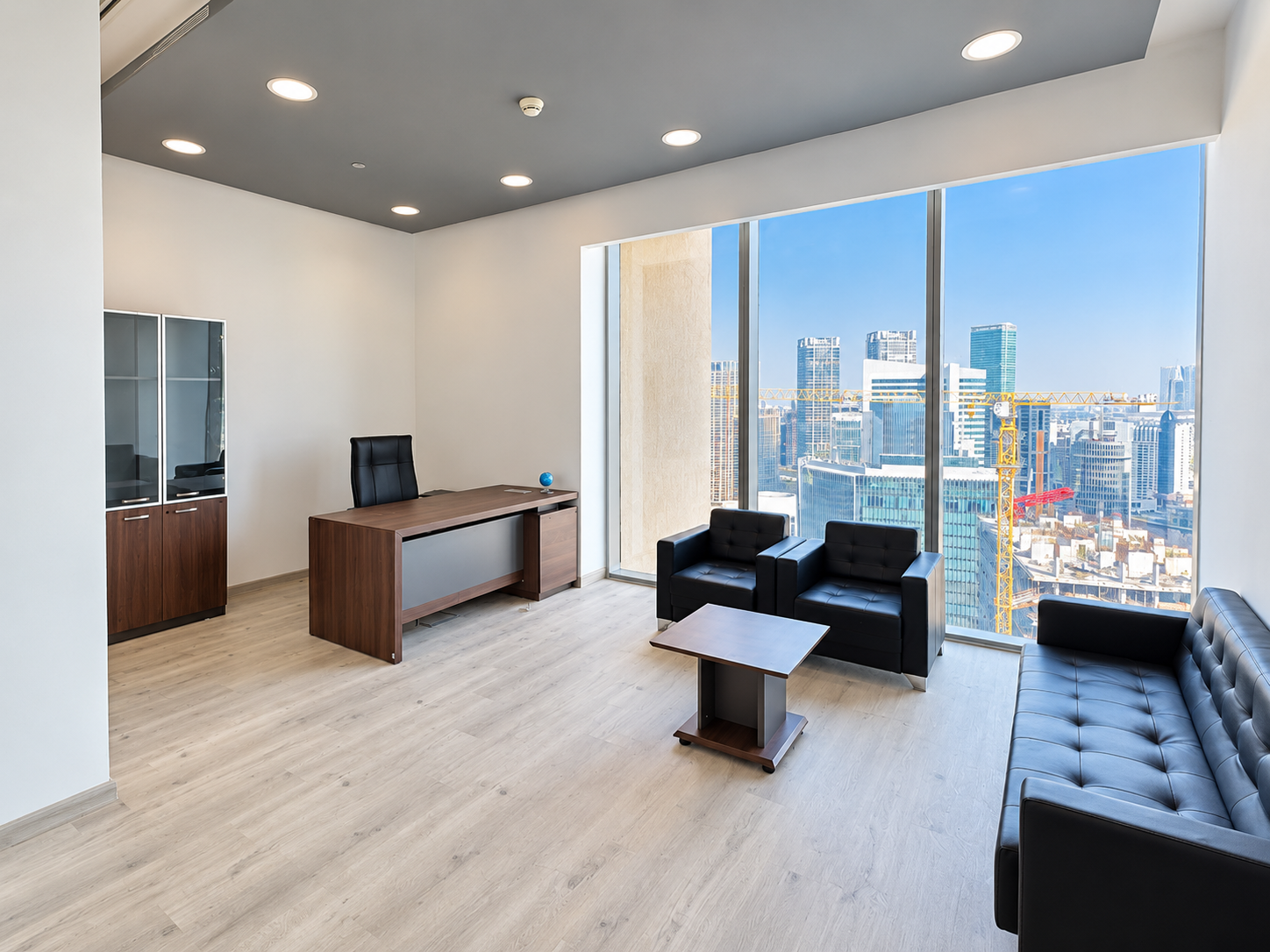 Furnished Office I Executive Office I Vacant