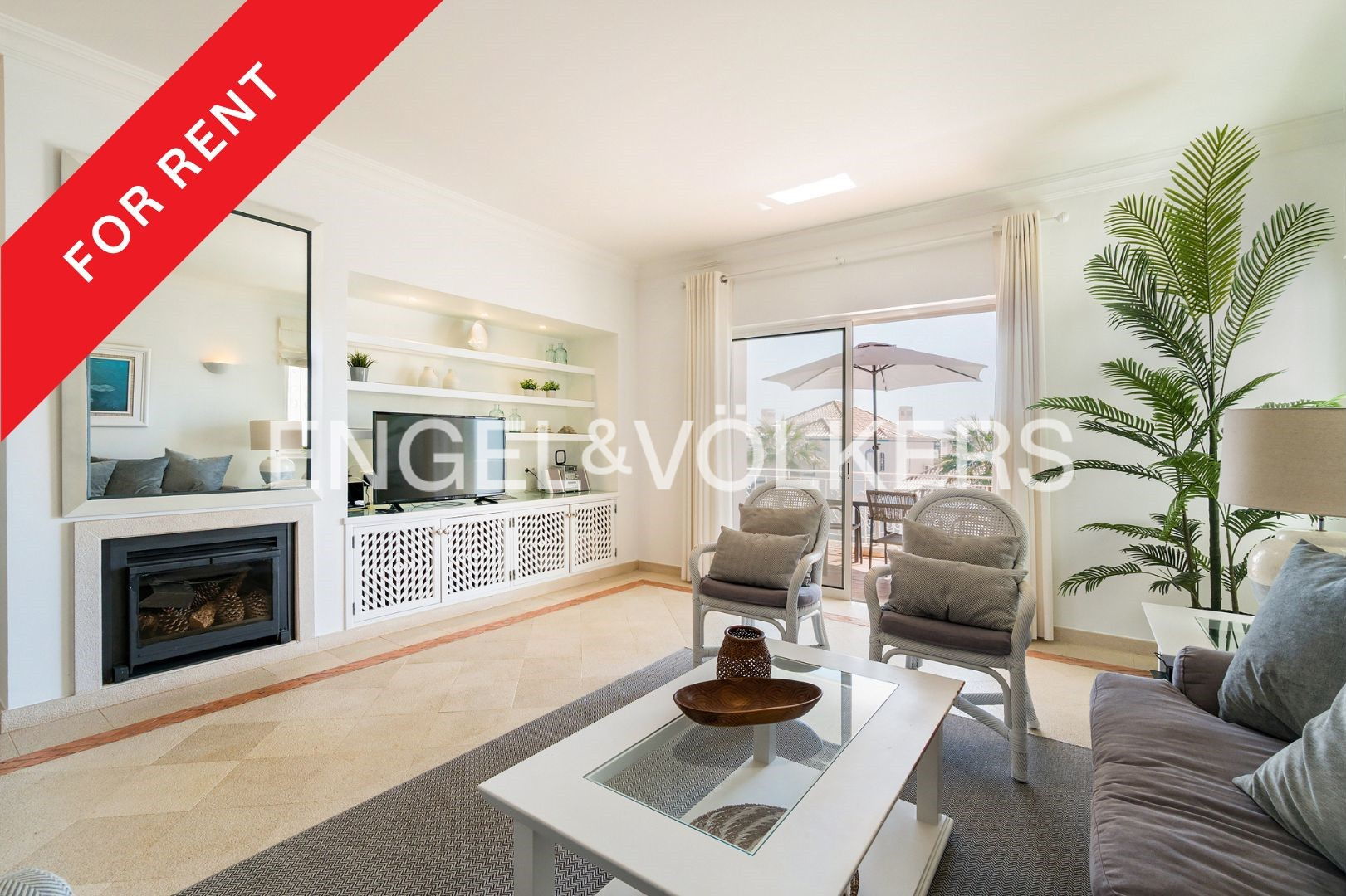 2 Bedroom Apartment for Long Term Rental - Encosta do Lago Resort Club, Quinta do Lago