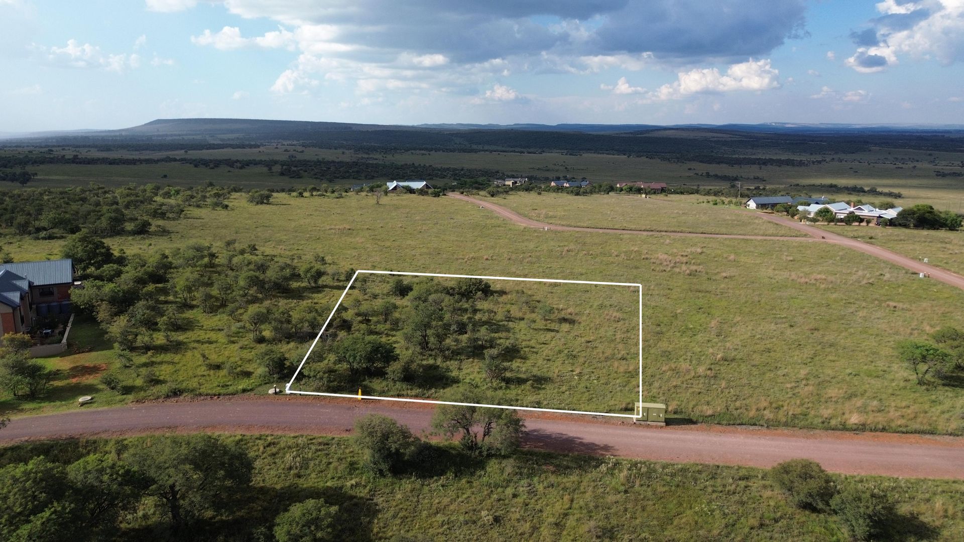 North-Facing Vacant Stand in Prestigious Lekwena Wildlife Estate