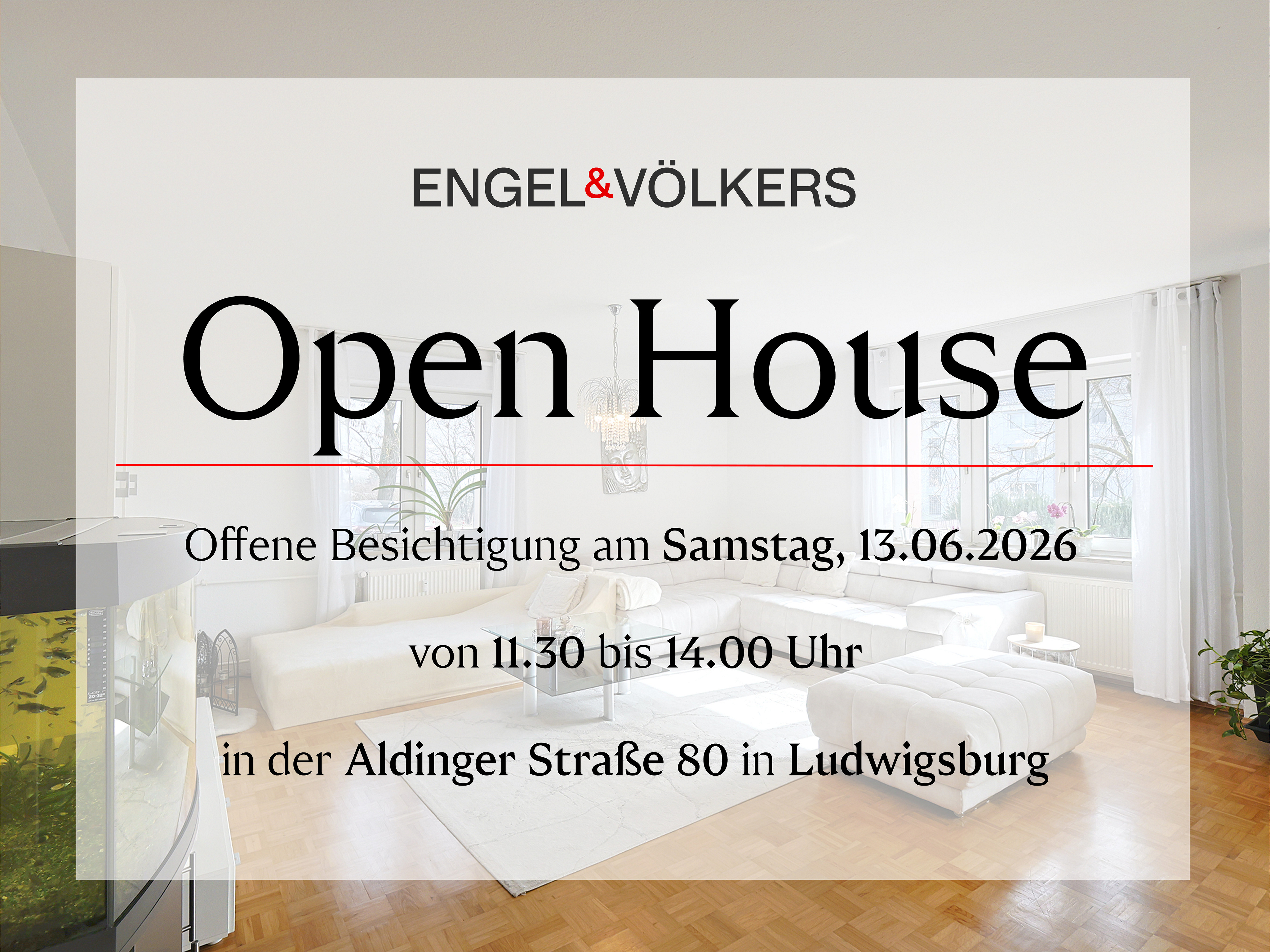 Großzügige Familienwohnung mit eigenem Garten und vielseitigen Möglichkeiten