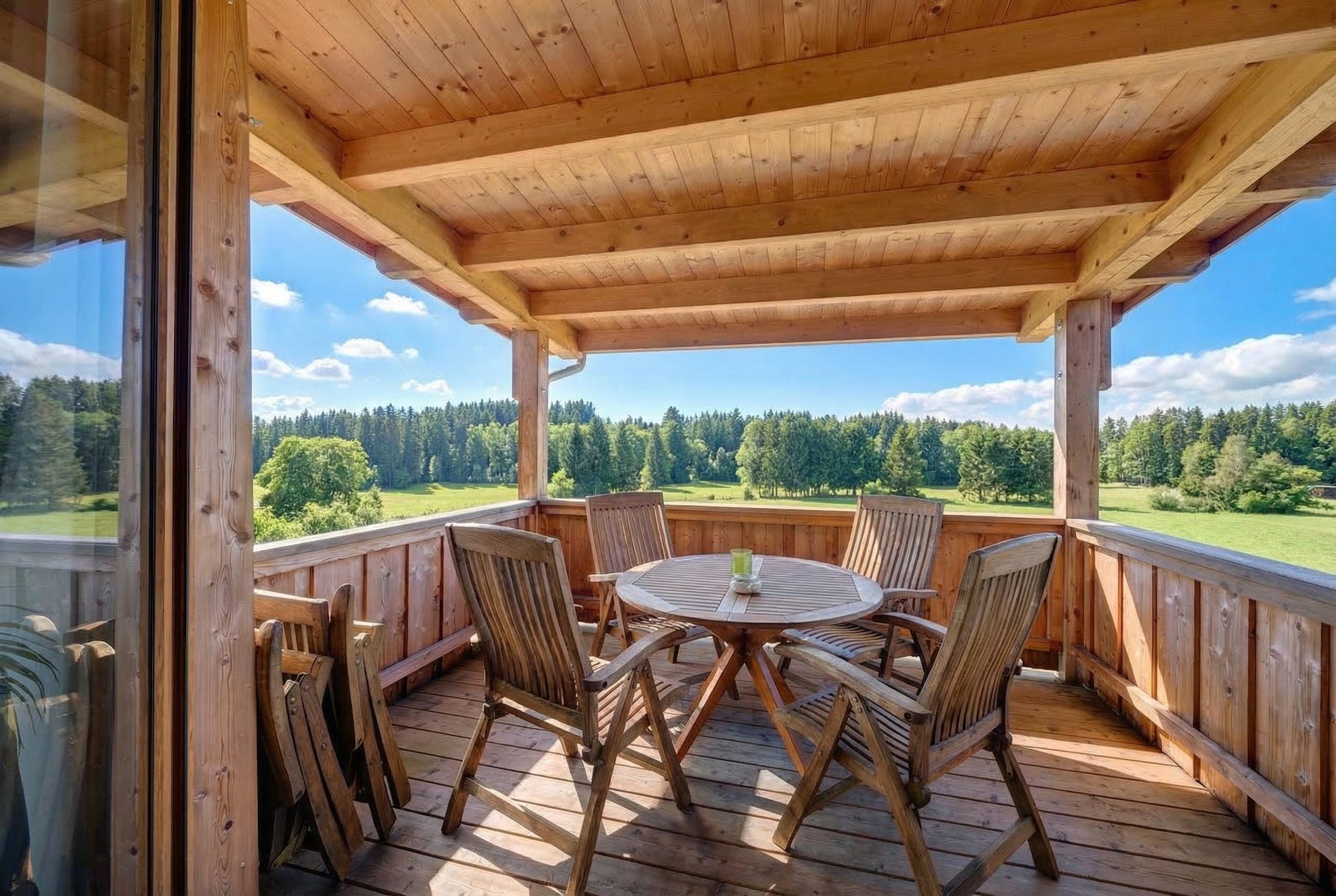 Historischer Landsitz mit Stil und Seele zwischen München und Chiemsee