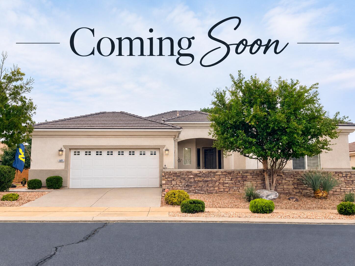 Golf, Tennis, and Community Living Await