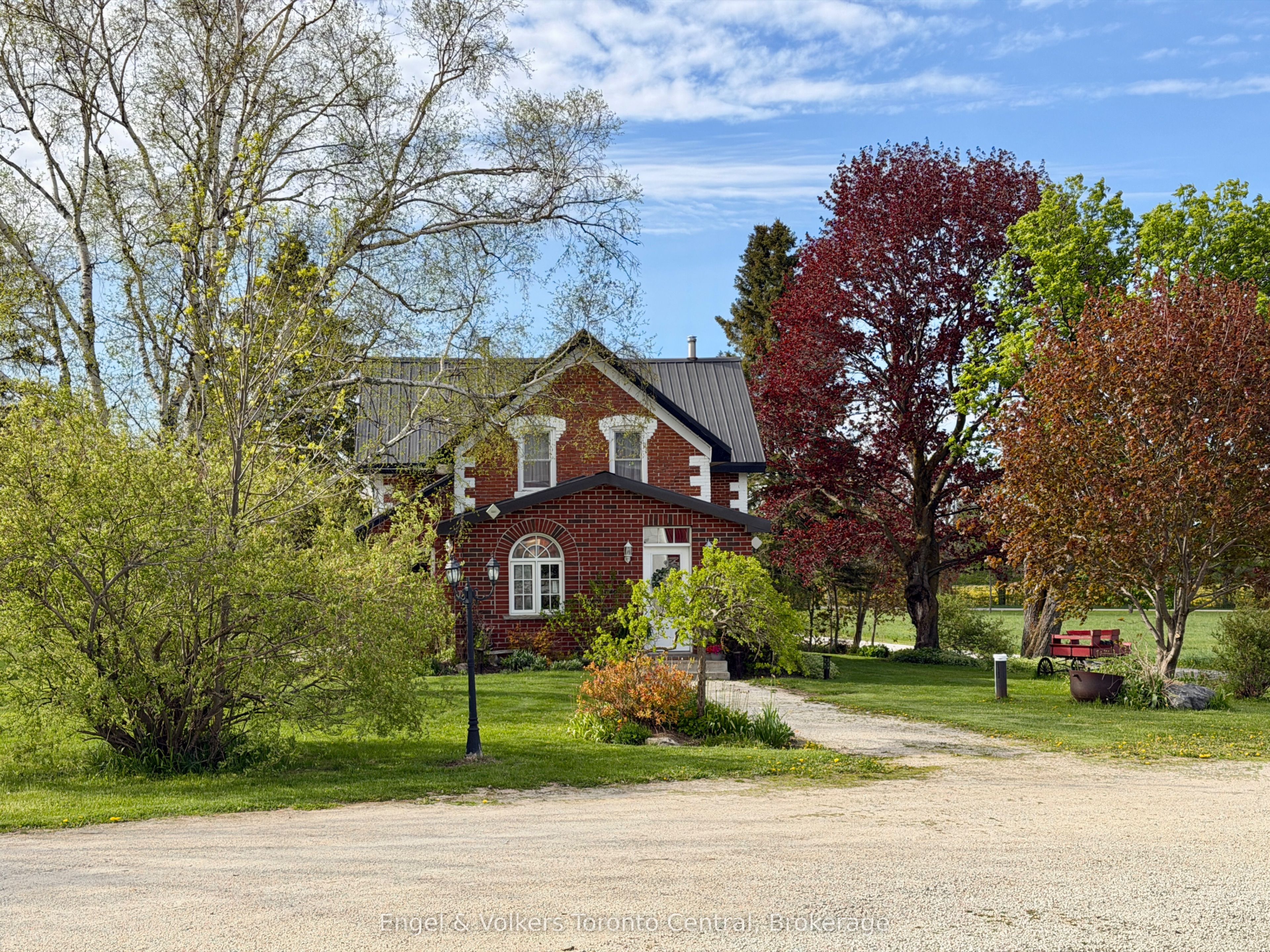 A Rare Opportunity To Own A Private Country Retreat