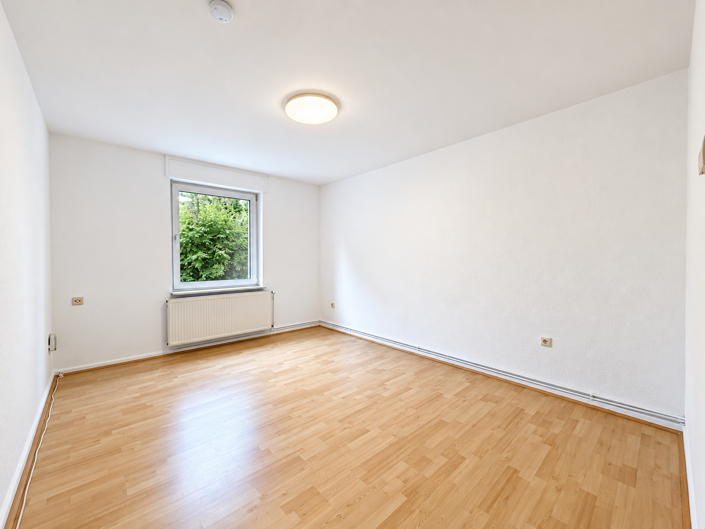 Komfortabel erreichbar, zentral gelegen! Eigentumswohnung auf Hochparterre-Niveau in Bochum Ehrenfeld