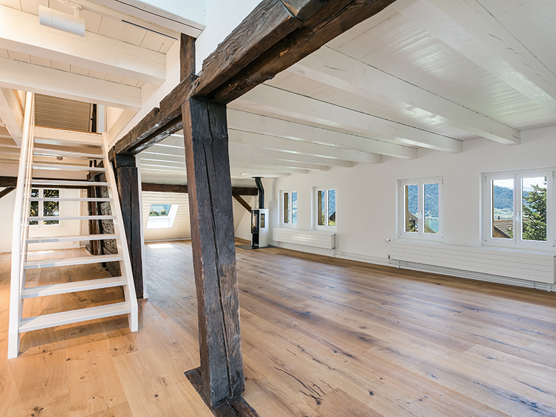 Dachperle | Maisonette Apartment