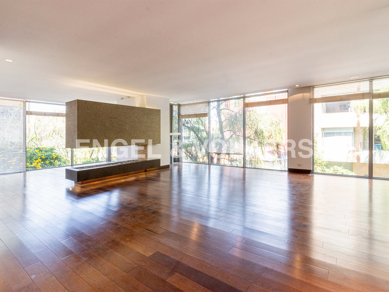 Exclusivo apartamento con clubhouse para venta en Chicó
