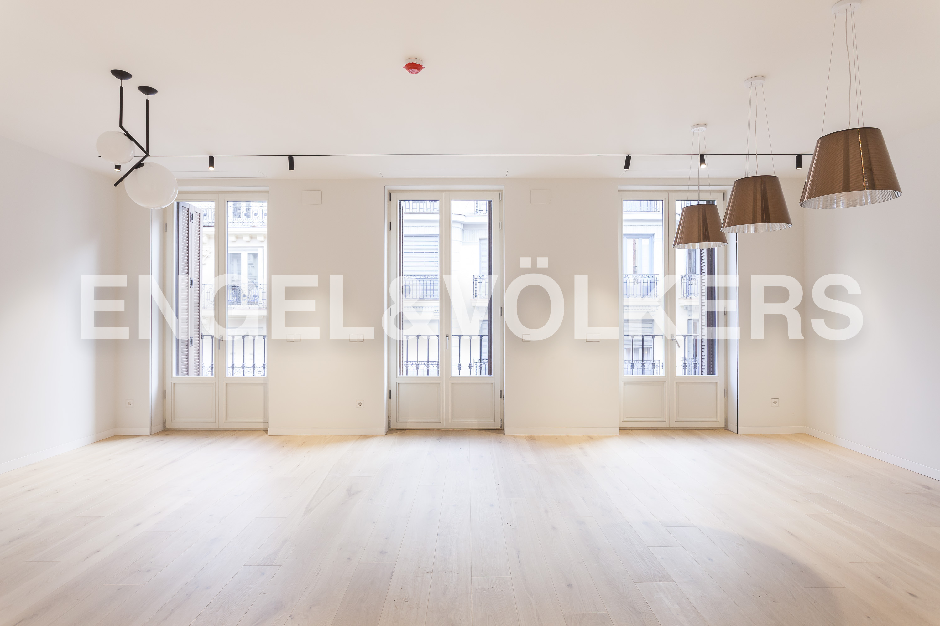 Luxurious flat in Recoletos for rent
