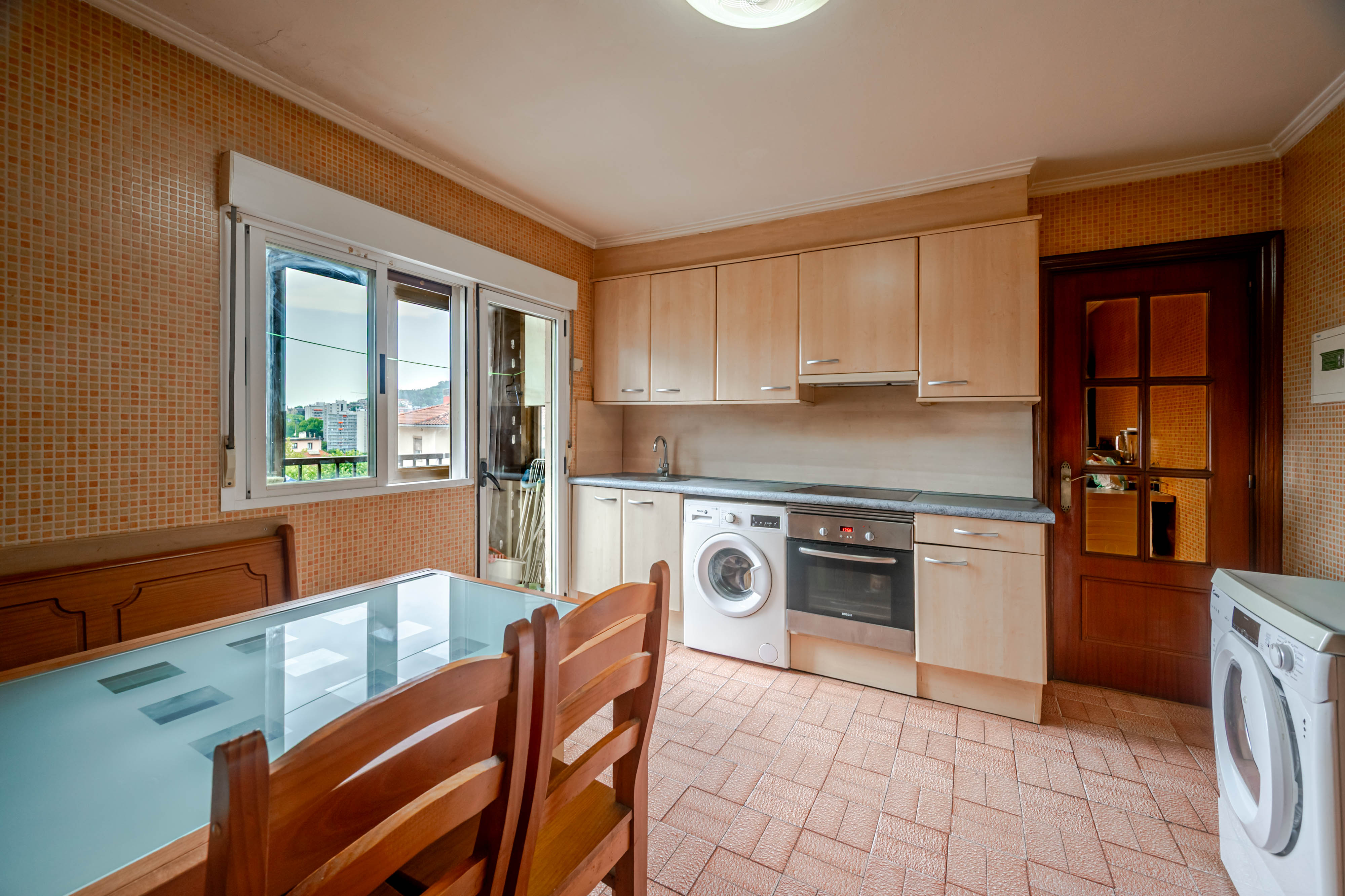 Functional, cozy apartment on Herrera Promenade