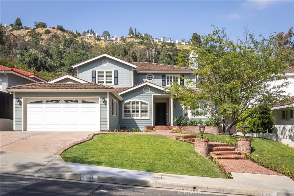 Completely remodeled Craftsman-style Home
