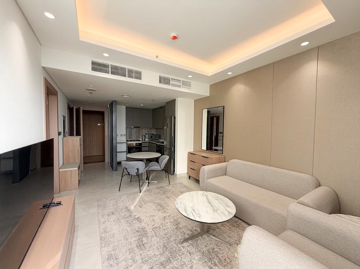 Furnished | Sunset Skyline Views | Great Amenities