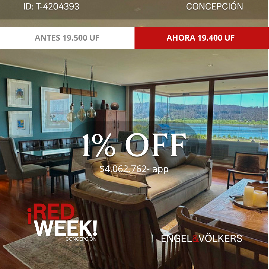 Espectacular y exclusivo en Pedro de Valdivia