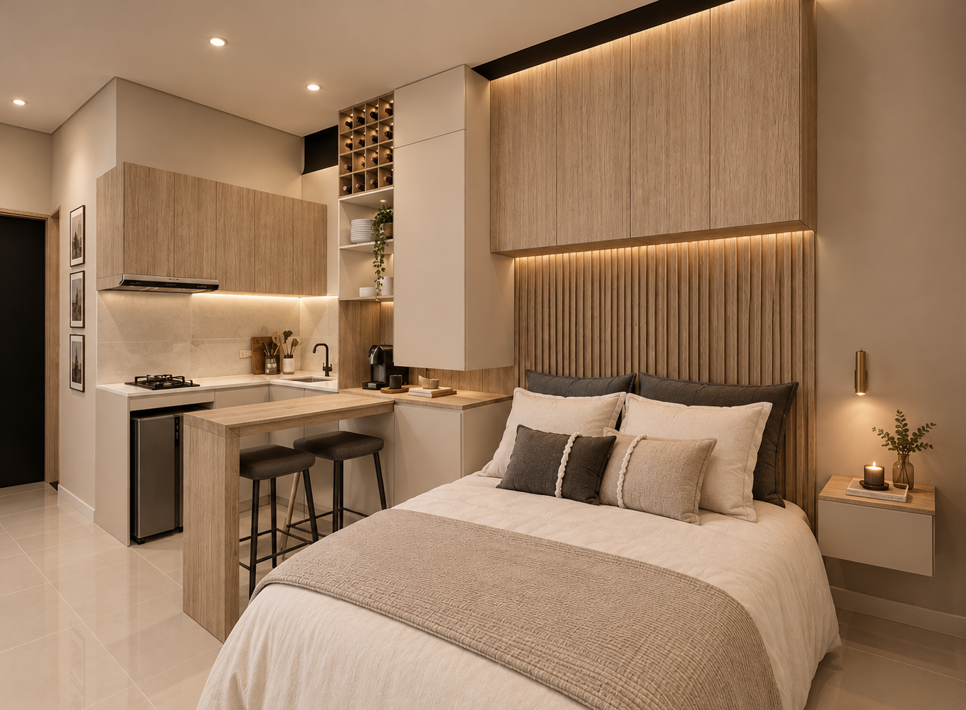 Apartamento para inversión uso airbnb y clubhouse para venta en Chicó