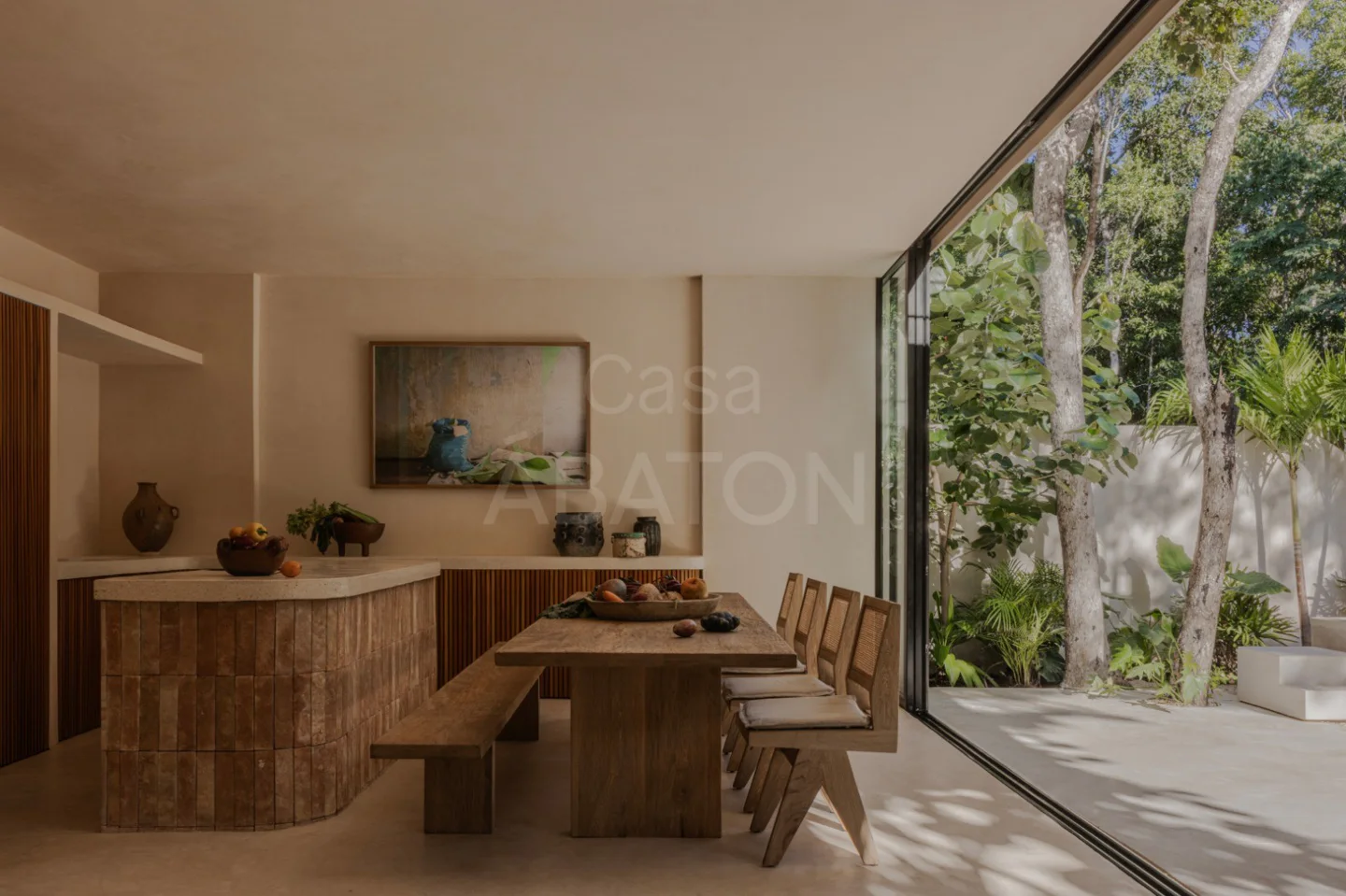 New Tulum Villa By Abaton Arch. 2