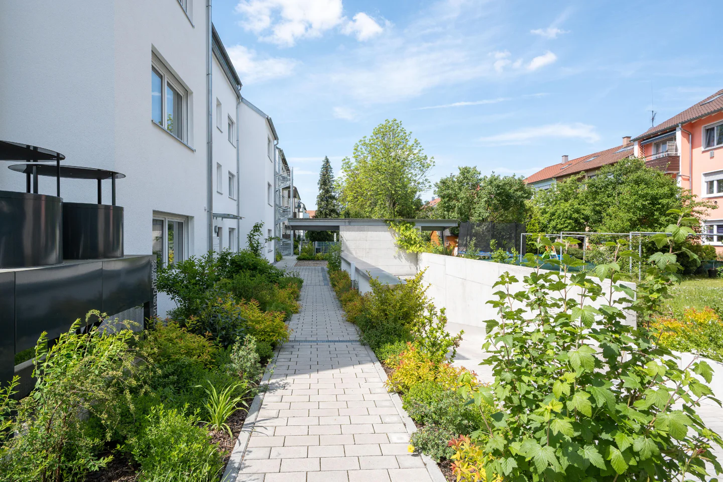 4-Zimmer Neubauwohnung – mit Balkon - Photo 5