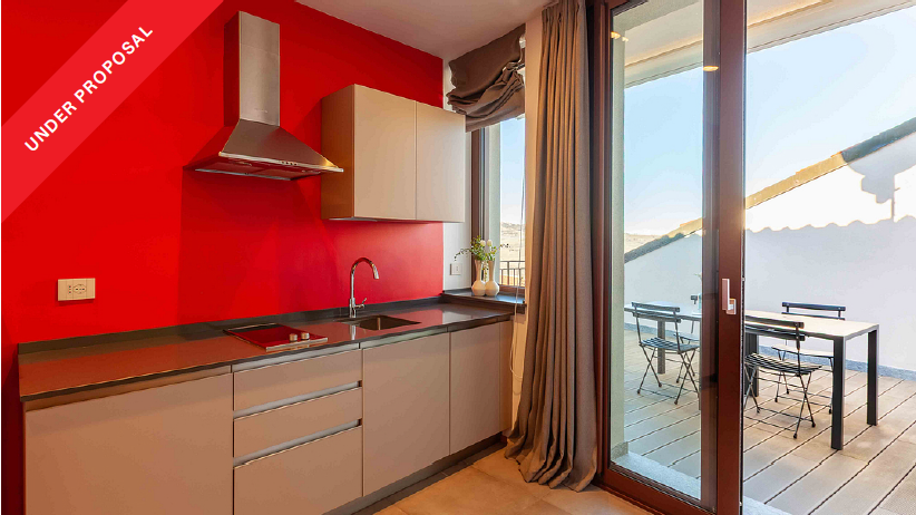 Apartment „Belvedere“ – Panoramische Eleganz im Herzen der Langhe