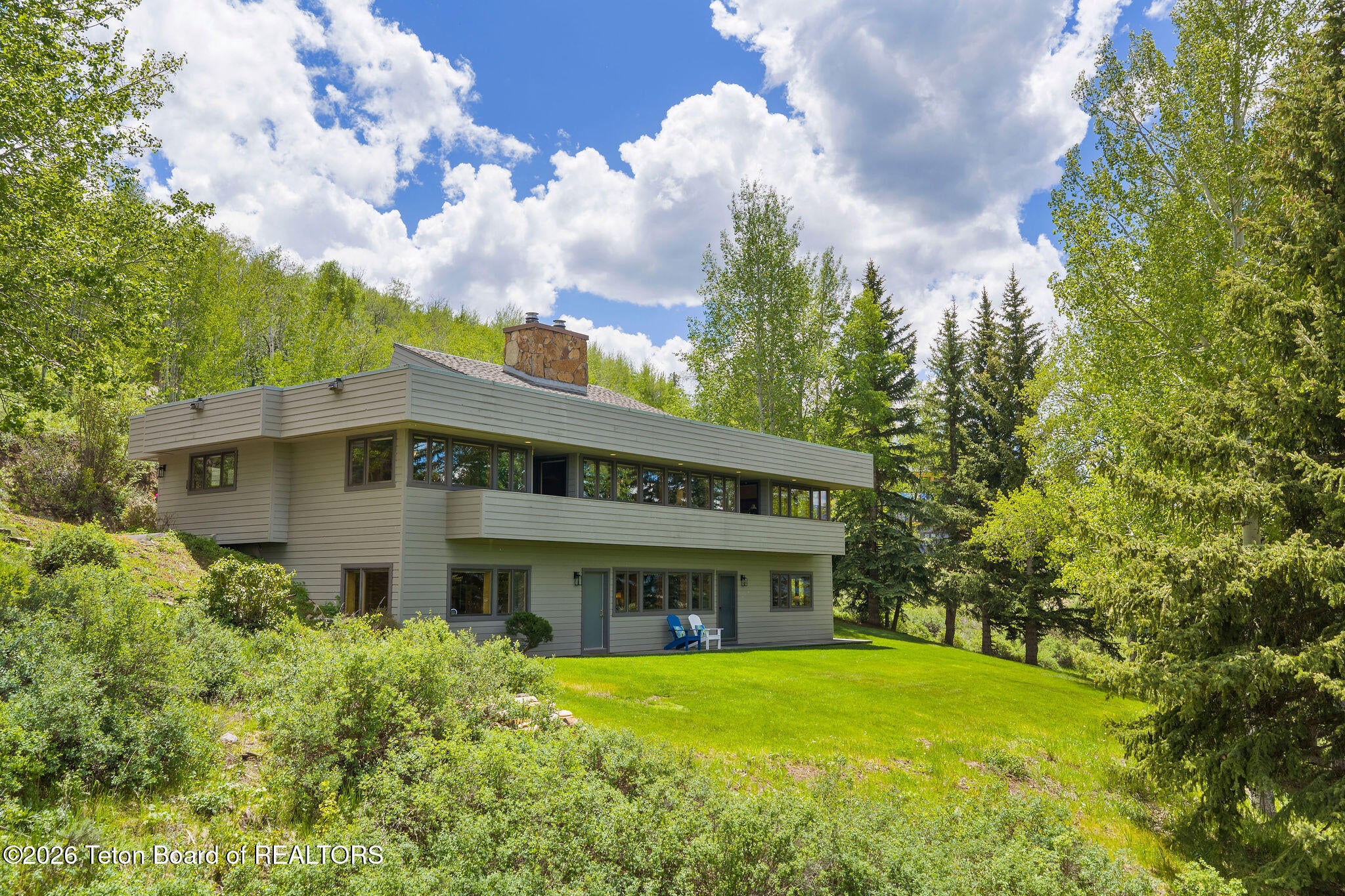 Where Architectural Vision Meets Wildlife Sanctuary