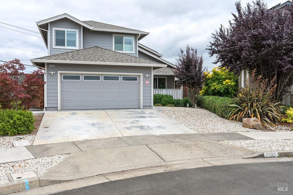 Designed to Fit Every Stage of Life in Coffey Park