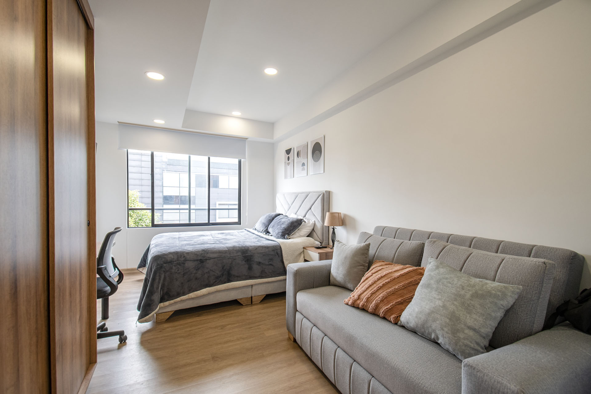 Apartamento para venta en La Castellana
