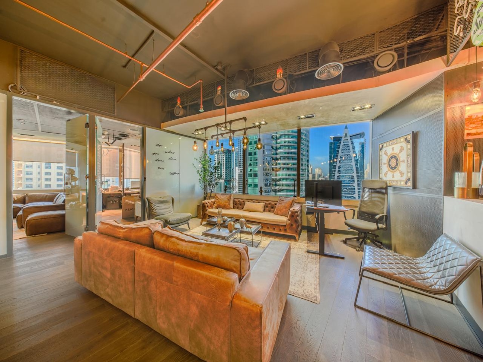 Premium Fit-out | Fully Furnished | Panoramic Views