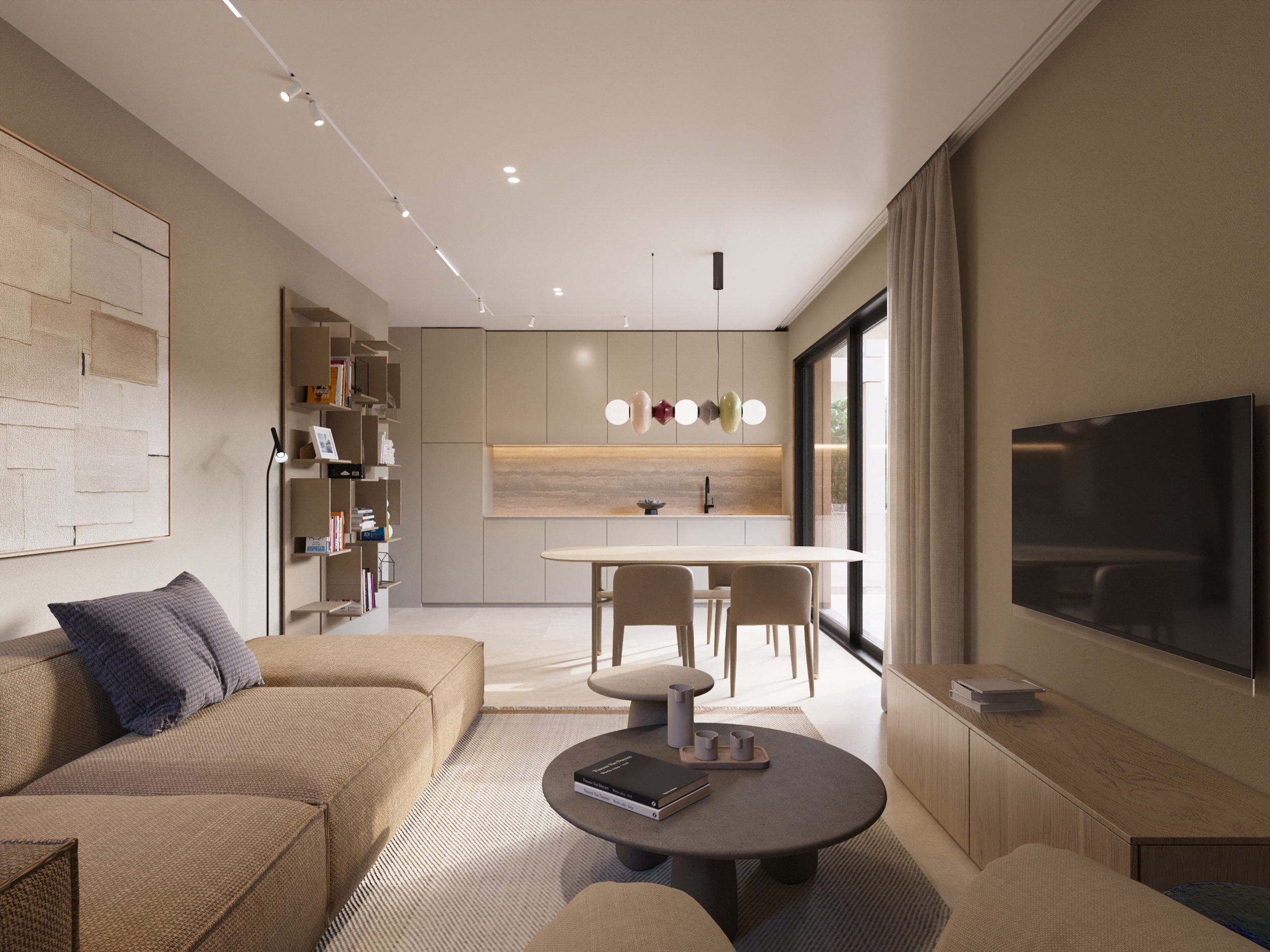 Apartamento de obra nueva en S'Agaró