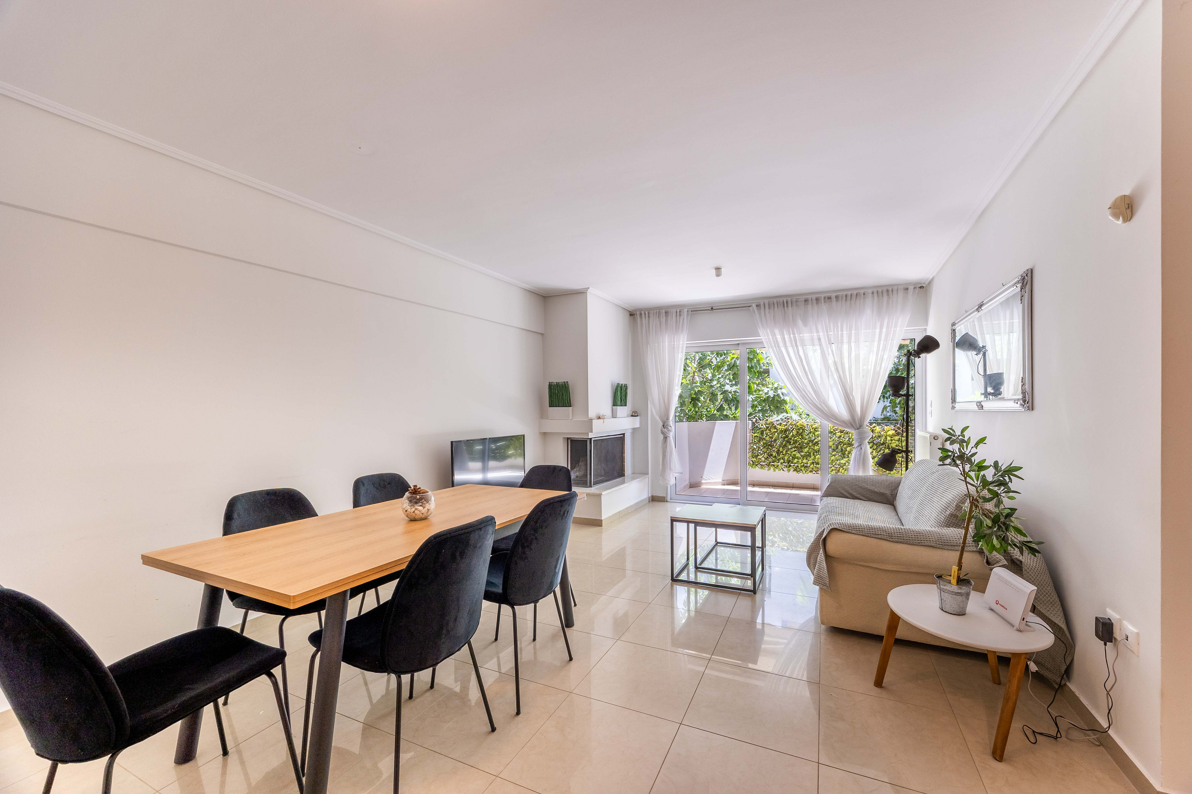 Bright 71 sq.m. apartment in Elliniko, near the metro & The Ellinikon
