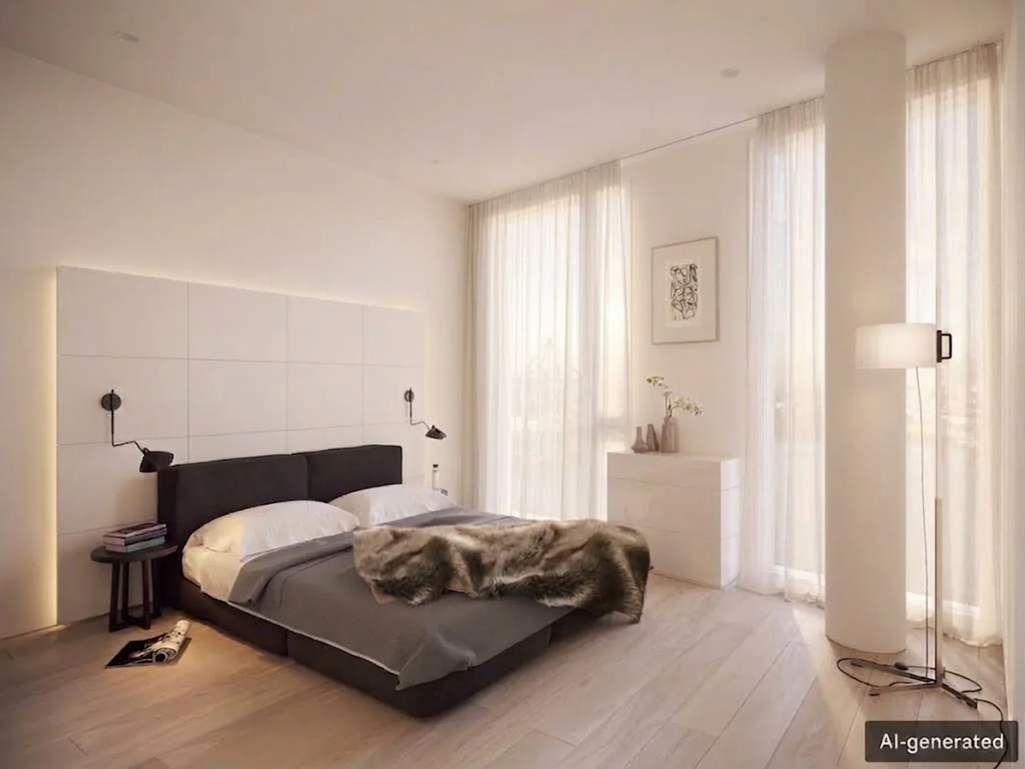 Exklusive Wohnung direkt an der Elbe - Photo 1