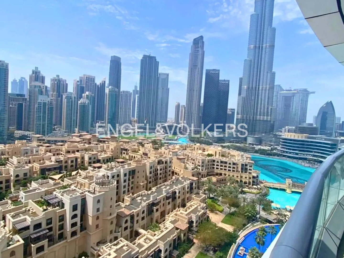 Furnished |Burj Khalifa and Fountain Views