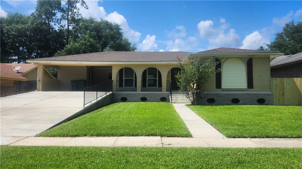 Move-In Ready 3BR Rental Home in the Heart of Slidell