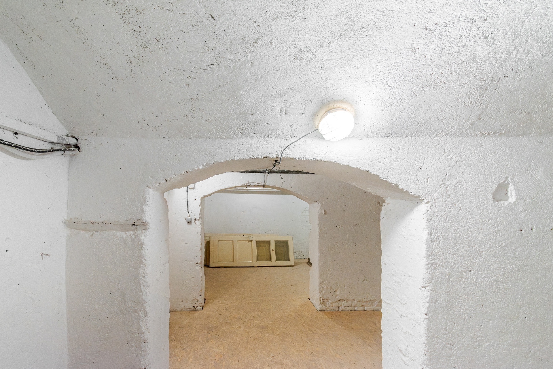Warehouse for rent in Vinohrady