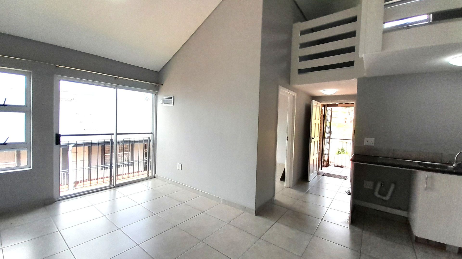 Modern 1.5  Bedroom Loft Apartment