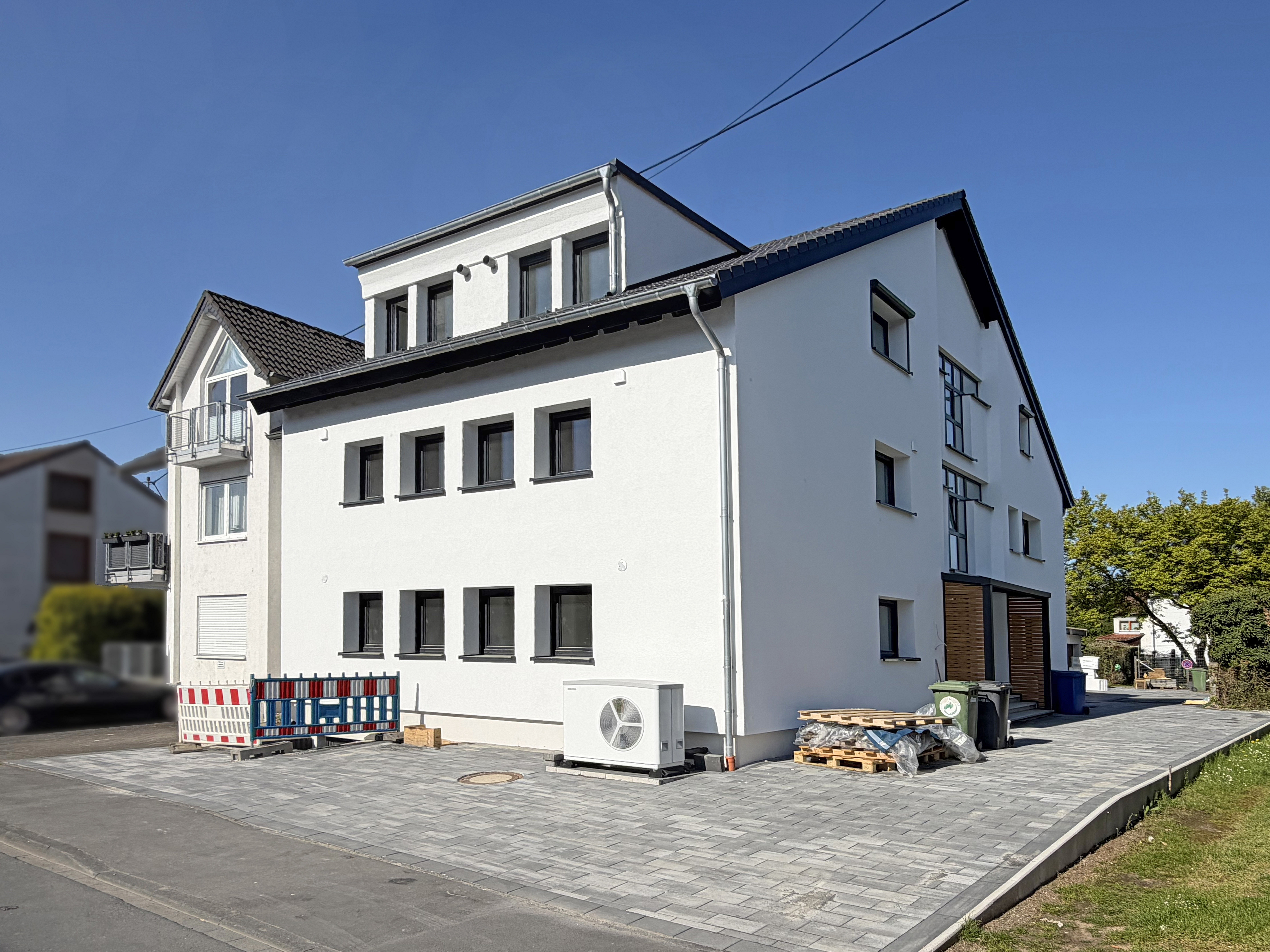 KFW-70 Umbauprojekt - Eigentumswohnungen mit Erstbezug nach Kernsanierung in Heimbach-Weis