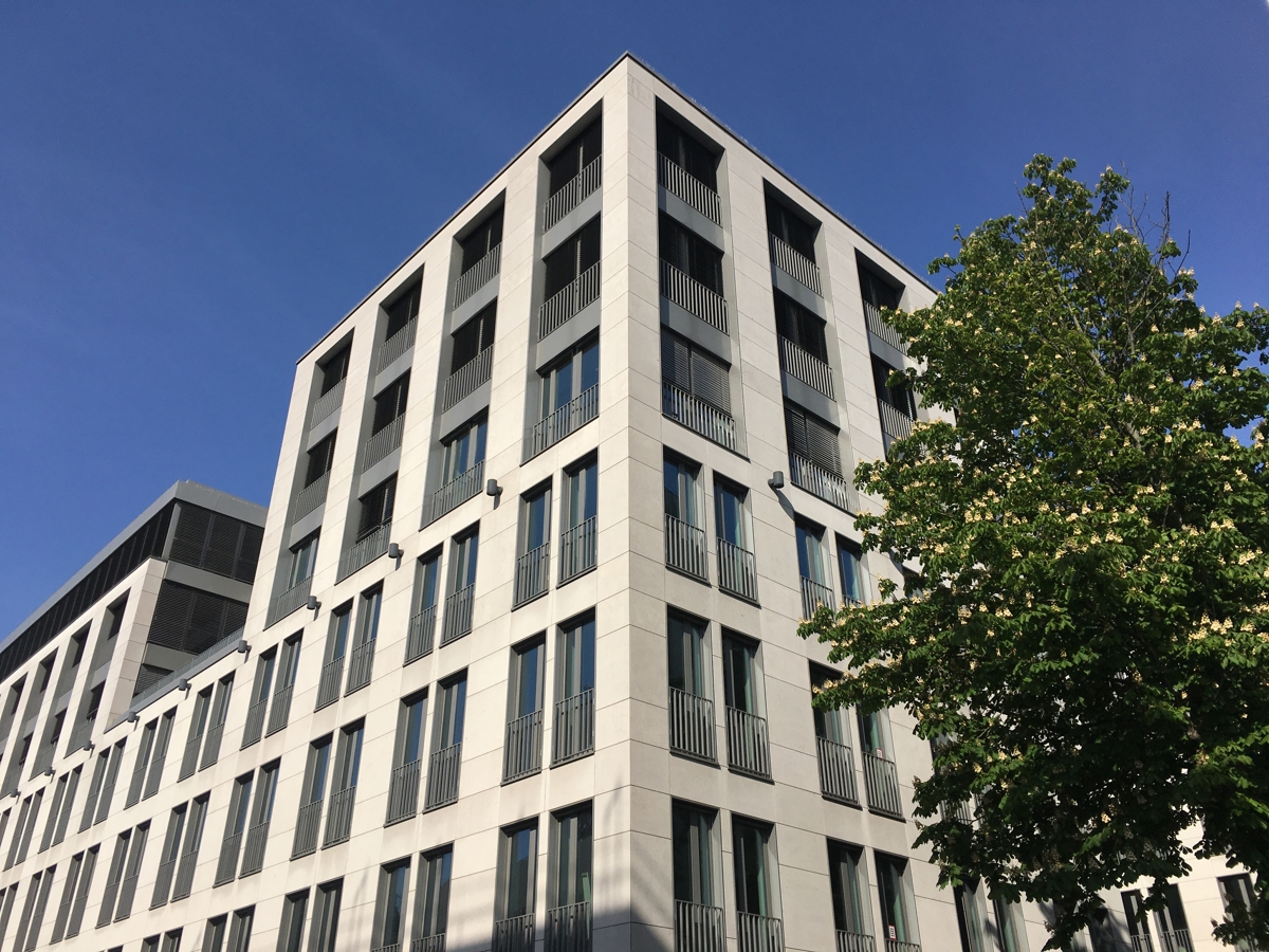 Exklusive Bürofläche am Hofgarten