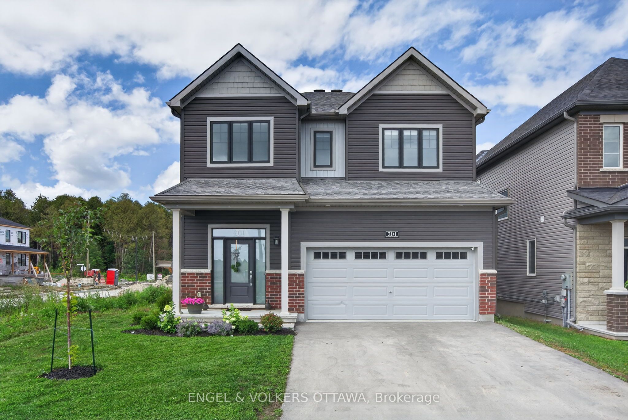 New Family Home in Kanata North's Brookline Community