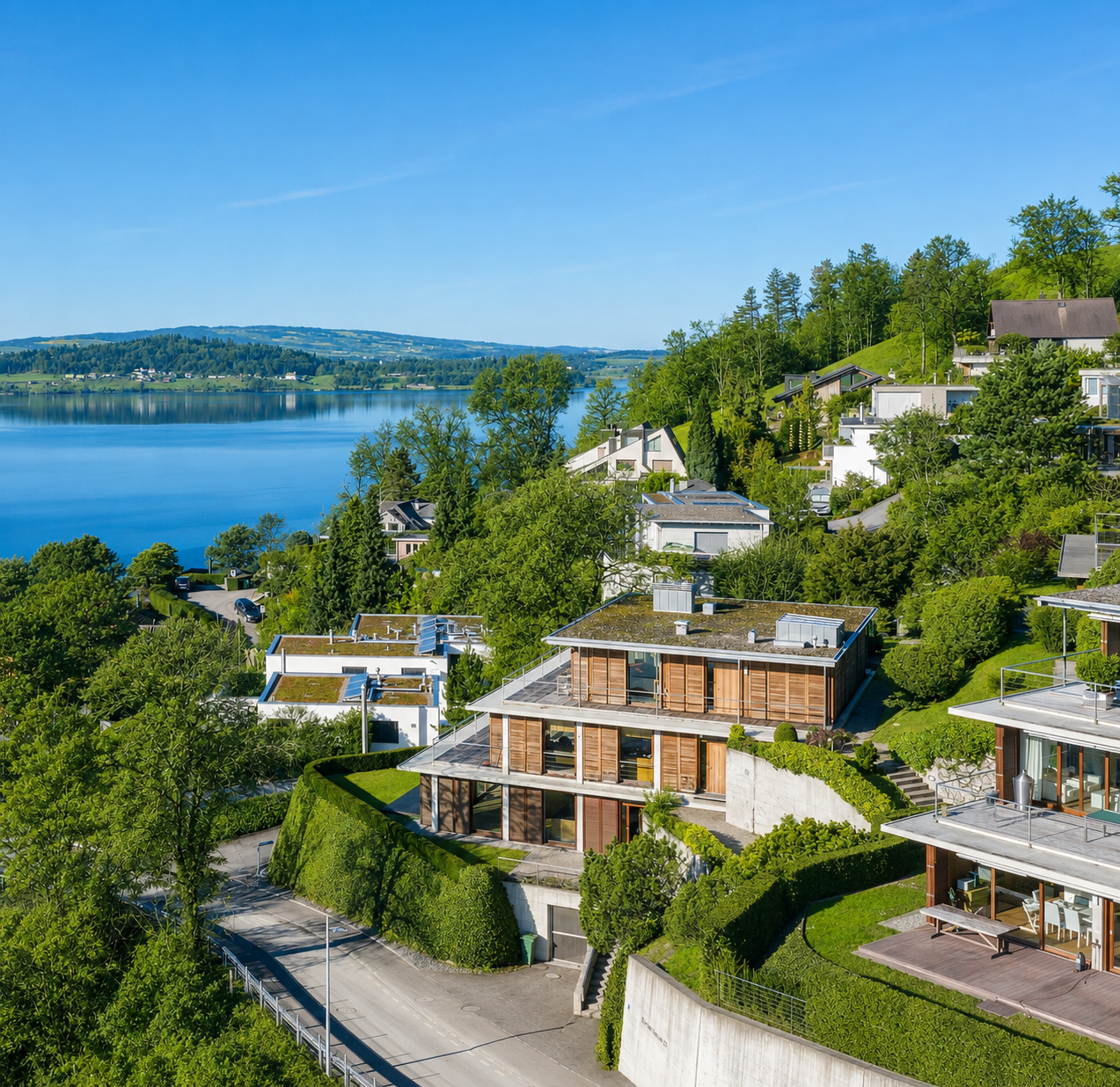 Lakeview Trinity | multi-storey building