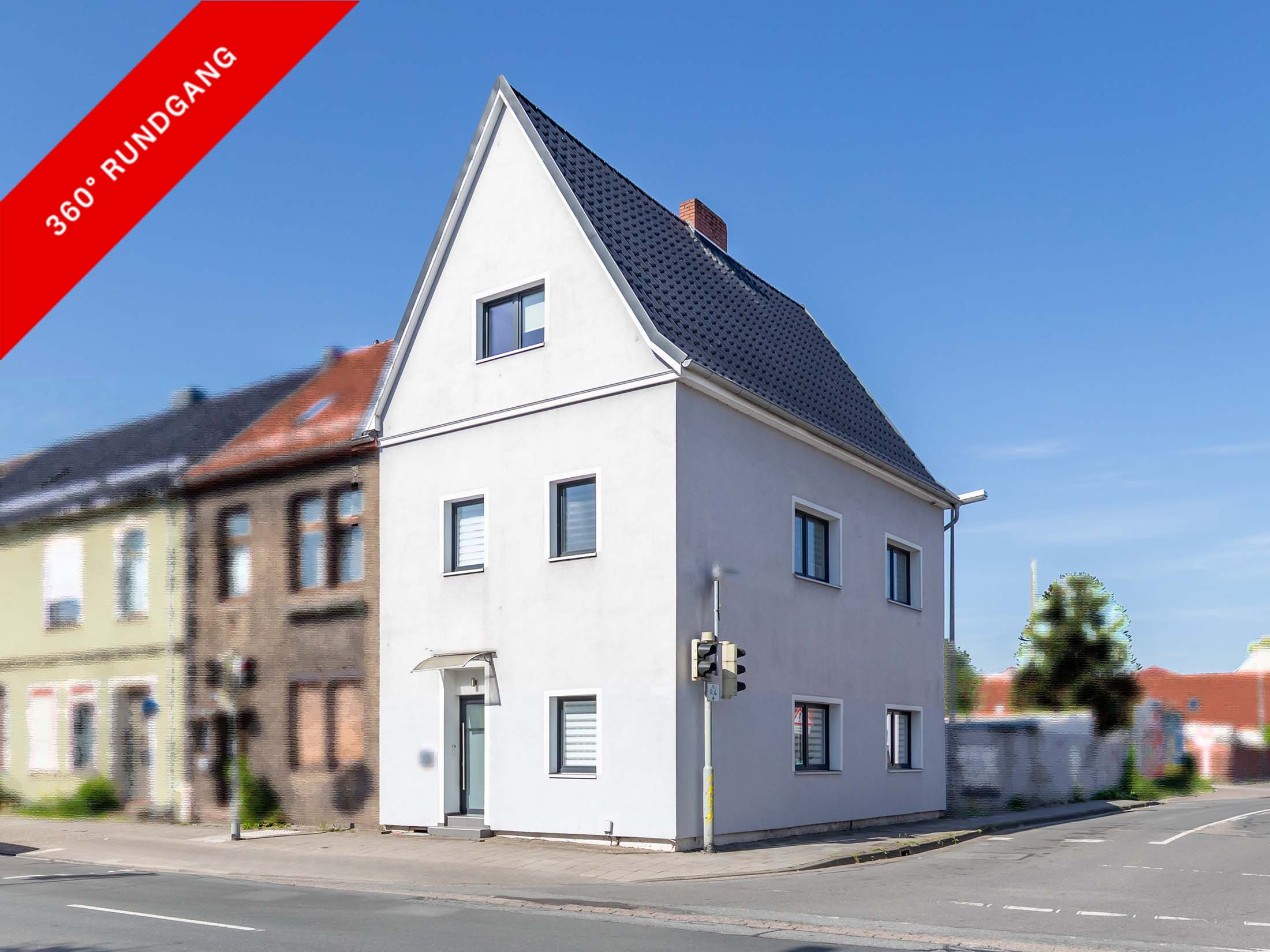 Hochwertig saniertes Reihenendhaus mit Top Energiewerten in Zentrumslage von Delmenhorst!